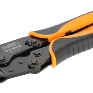 BAHCO CR W 05 ΠΕΝΣΕΣ ΚΑΣΤΑΝΙΑΣ ΓΙΑ ΠΡΕΣΑΡΙΣΜΑ ΚΥΛΙΝΔΡΙΚΟΥ ΤΥΠΟΥ ΑΚΡΟΔΕΚΤΩΝ 