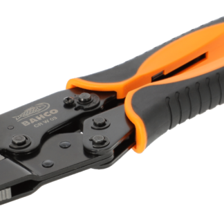 BAHCO CR W 03 ΠΕΝΣΕΣ ΚΑΣΤΑΝΙΑΣ ΓΙΑ ΠΡΕΣΑΡΙΣΜΑ ΑΝΟΙΧΤΟΥ ΤΥΠΟΥ ΑΚΡΟΔΕΚΤΩΝ 