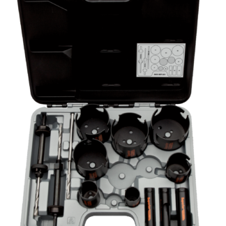 BAHCO 3833-SET-201 ΣΕΤ ΠΟΤΗΡΟΤΡΥΠΑΝΩΝ ΚΑΤΑΣΚΕΥΩΝ ΠΟΛΛΑΠΛΩΝ ΕΦΑΡΜΟΓΩΝ SUPERIOR 14 ΤΕΜΑΧΙΑ 