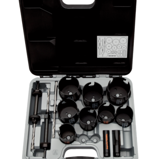 BAHCO 3833-SET-203 ΣΕΤ ΠΟΤΗΡΟΤΡΥΠΑΝΩΝ ΚΑΤΑΣΚΕΥΩΝ ΠΟΛΛΑΠΛΩΝ ΕΦΑΡΜΟΓΩΝ SUPERIOR 14 ΤΕΜΑΧΙΑ 