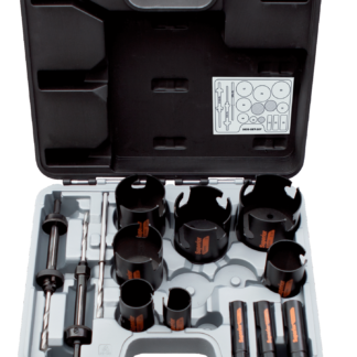 BAHCO 3833-SET-207 ΣΕΤ ΠΟΤΗΡΟΤΡΥΠΑΝΩΝ ΚΑΤΑΣΚΕΥΩΝ ΠΟΛΛΑΠΛΩΝ ΕΦΑΡΜΟΓΩΝ SUPERIOR 14 ΤΕΜΑΧΙΑ 