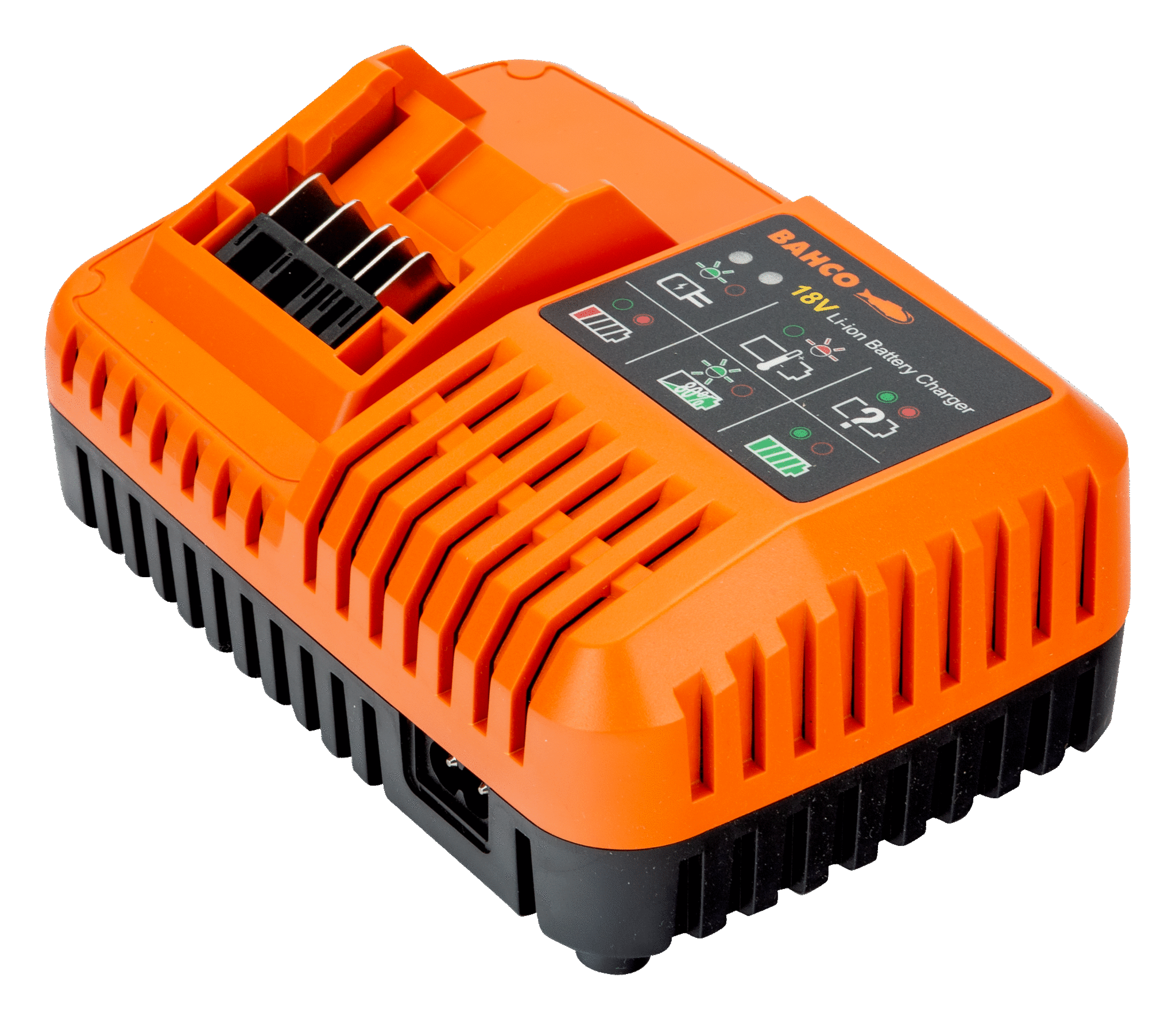 BAHCO BCL33C2 18V 3, 4A ΤΑΧΥΦΟΡΤΙΣΤΗΣ ΜΠΑΤΑΡΙΑΣ