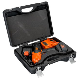 BAHCO BCL33IW1Κ1 18V 1/2" ΣΕΤ ΚΡΟΥΣΤΙΚΟΥ ΚΛΕΙΔΙΟΥ ΜΕ ΚΑΡΕ ΟΔΗΓΟ 