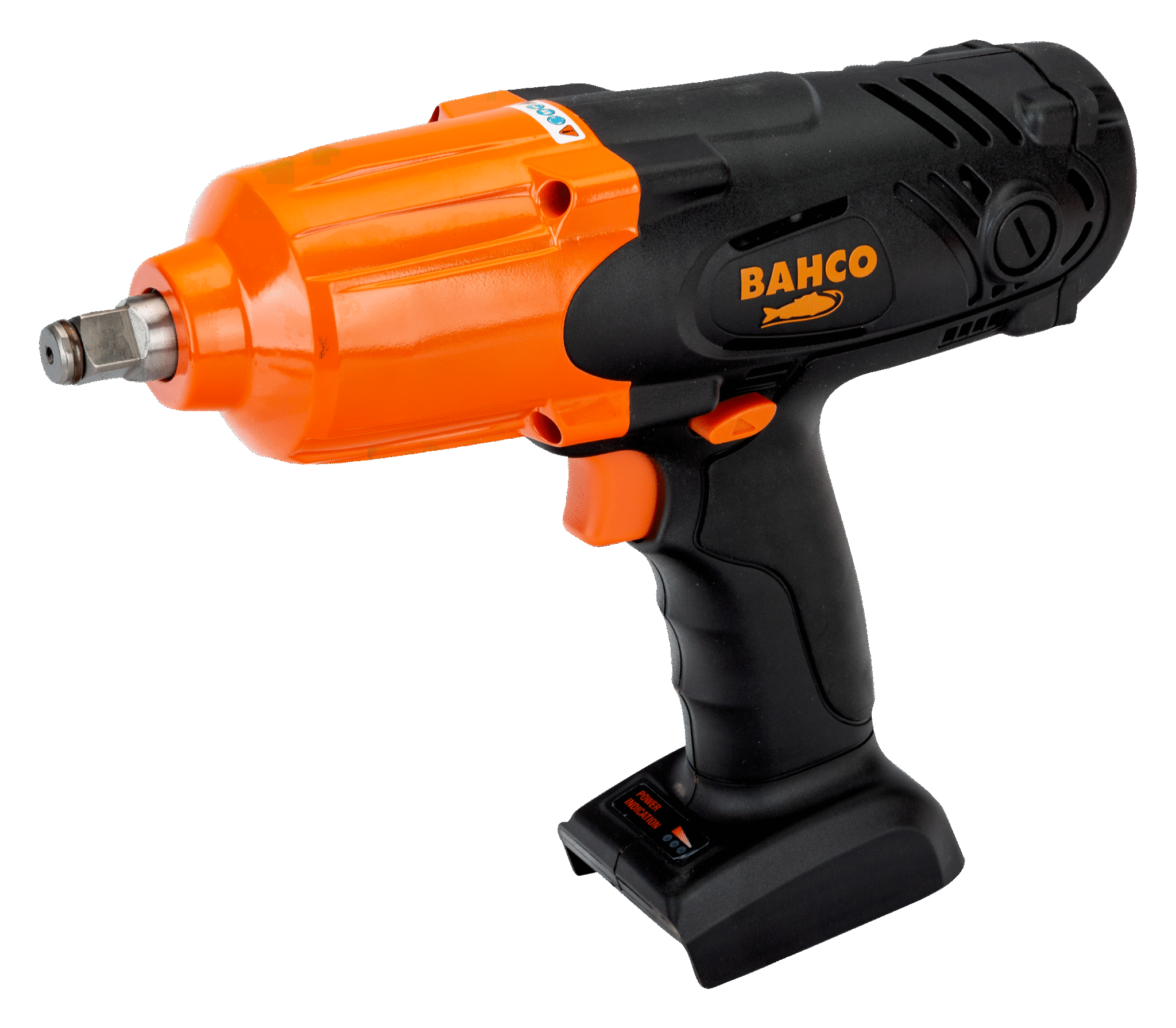 BAHCO BCL33IW1 18V 1/2" ΚΡΟΥΣΤΙΚΟ ΚΛΕΙΔΙ ΜΕ ΚΑΡΕ ΟΔΗΓΟ