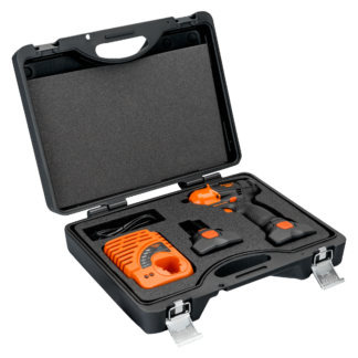 BAHCO BCL32IW1K1 4V 3/8" ΣΕΤ ΚΡΟΥΣΤΙΚΟΥ ΚΛΕΙΔΙΟΥ ΜΕ ΚΑΡΕ ΟΔΗΓΟ ΧΩΡΙΣ ΨΥΚΤΡΕΣ 