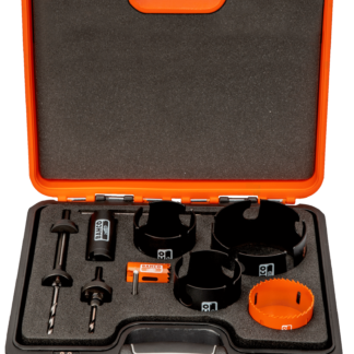 BAHCO 3835-SET-64 ΣΕΤ ΠΟΤΗΡΟΤΡΥΠΑΝΟΥ 35ΜΜ-114ΜΜ 10 ΤΕΜΑΧΙΩΝ 