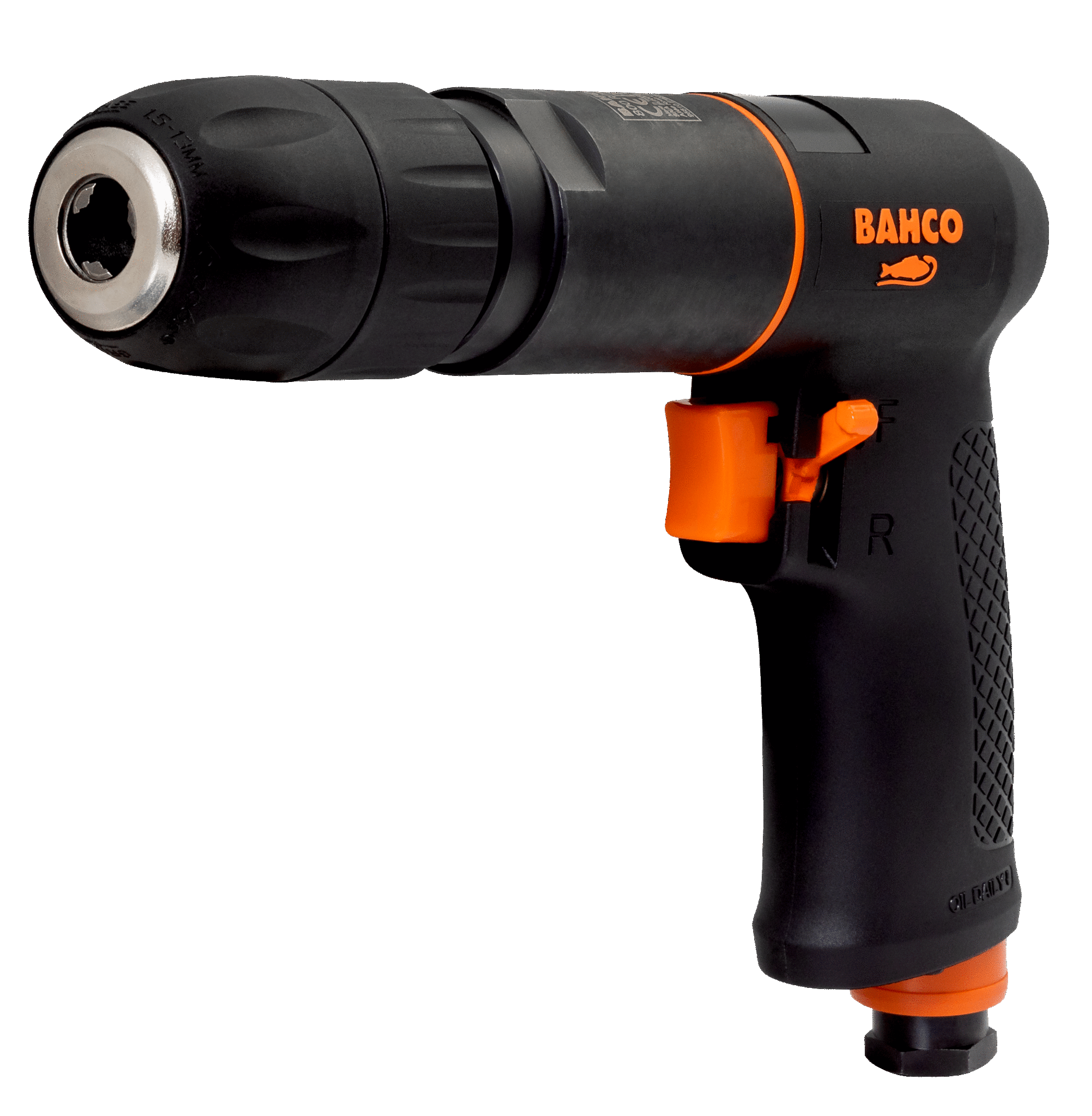 BAHCO BPC825 ΑΝΤΙΣΤΡΕΦΟΜΕΝΑ ΑΕΡΟΤΡΥΠΑΝΑ 1/2" 800 RPM