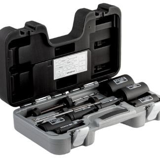 BAHCO 3833-SET-101 ΣΕΤ ΠΟΤΗΡΟΤΡΥΠΑΝΩΝ ΚΑΤΑΣΚΕΥΩΝ ΠΟΛΛΑΠΛΩΝ ΕΦΑΡΜΟΓΩΝ SUPERIOR 10 ΤΕΜΑΧΙΑ 