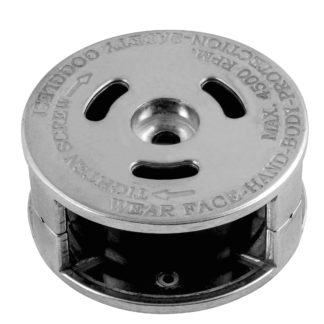 BAHCO BP830SBA ΠΡΟΣΑΡΜΟΓΕΑΣ ΜΕ ΕΥΘΕΙΑ ΧΑΛΥΒΔΙΝΑ ΣΥΡΜΑΤΑ 