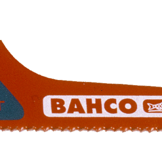 BAHCO 3845 ΛΑΜΕΣ ΑΜΑΞΩΜΑΤΟΣ ΑΠΟ ΔΙΜΕΤΑΛΛΙΚΟ SANDFLEX