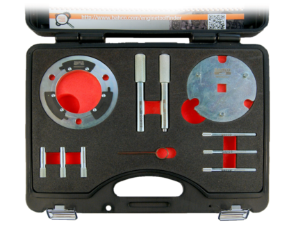BAHCO BE505203 ΚΙΤ ΧΡΟΝΙΣΜΟΥ ΓΙΑ FORD 2.0-2.2-2.4 DURATORQ TDCI 16V ΝΤΙΖΕΛ