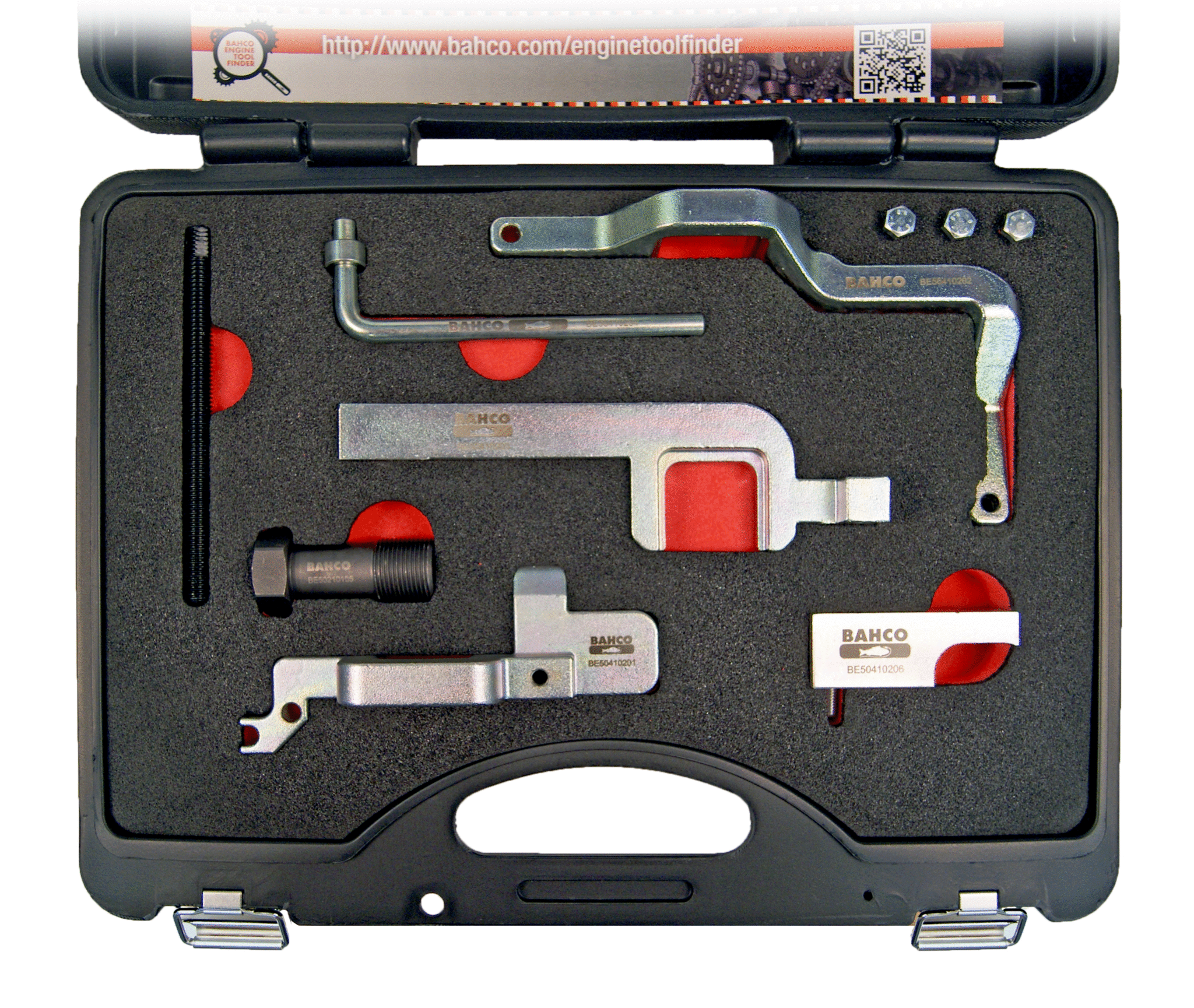 BAHCO BE504102 ΚΙΤ ΧΡΟΝΙΣΜΟΥ ΗΙΑ MINI-PSA 1.4- 1.6 ΒΕΝΖΙΝΗΣ BAHCO BE504102 ΚΙΤ ΧΡΟΝΙΣΜΟΥ ΗΙΑ MINI-PSA 1.4- 1.6 ΒΕΝΖΙΝΗΣ