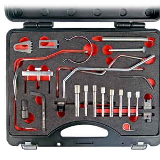 BAHCO BE507203 ΚΙΤ ΧΡΟΝΙΣΜΟΥ ΓΙΑ PSA 1.4-1.5-1.6-1.9-2.0-2.2-2.5 ΝΤΙΖΕΛ