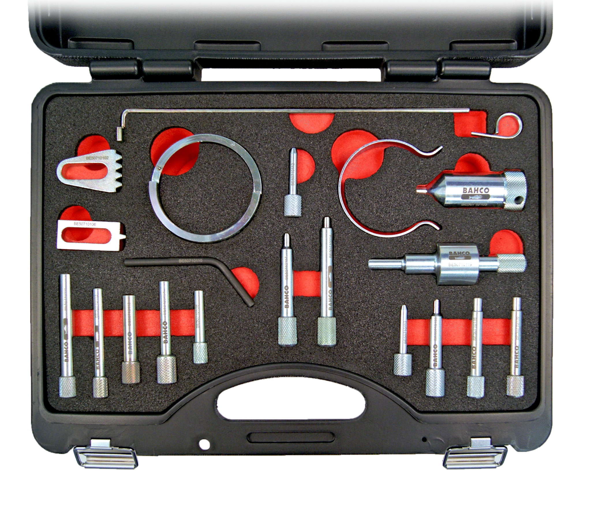 BAHCO BE507101 ΚΙΤ ΧΡΟΝΙΣΜΟΥ ΓΙΑ PSA 1.0-1.1-1.4-1.6-1.8-2.0-2.2 ΒΕΝΖΙΝΗΣ BAHCO BE507101 ΚΙΤ ΧΡΟΝΙΣΜΟΥ ΓΙΑ PSA 1.0-1.1-1.4-1.6-1.8-2.0-2.2 ΒΕΝΖΙΝΗΣ