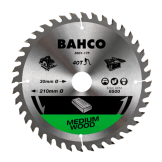 BAHCO 8501-P/T ΠΡΙΟΝΟΔΙΣΚΟΙ ΓΙΑ ΞΥΛΟ ΣΕ ΦΟΡΗΤΑ ΚΑΙ ΕΠΙΤΡΑΠΕΖΙΑ ΔΙΣΚΟΠΡΙΟΝΑ