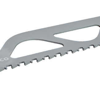 BAHCO 3946-C_B ΛΕΠΙΔΕΣ ΜΕ ΑΚΡΟ ΚΑΡΒΙΔΙΟΥ ΤΟΥ ΒΟΛΦΡΑΙΜΙΟΥ ΓΙΑ ΠΡΙΟΝΙ ΠΛΙΝΘΟΔΟΜΗΣ LECA ΚΑΙ ΑΕΡΙΖΟΜΕΝΟΥ ΣΚΥΡΟΔΕΜΑΤΟΣ