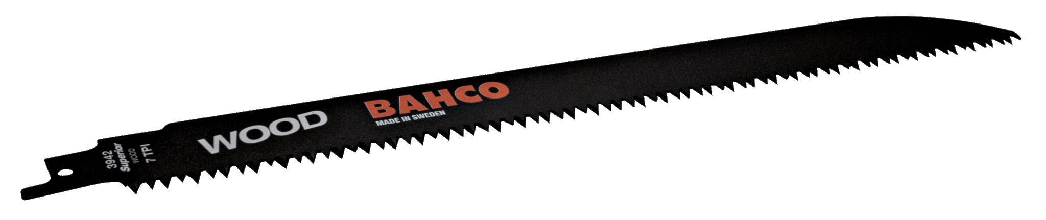 BAHCO 3942-W ΛΑΜΕΣ ΣΠΑΘΟΣΕΓΑΣ HCS ΓΙΑ ΞΥΛΟ