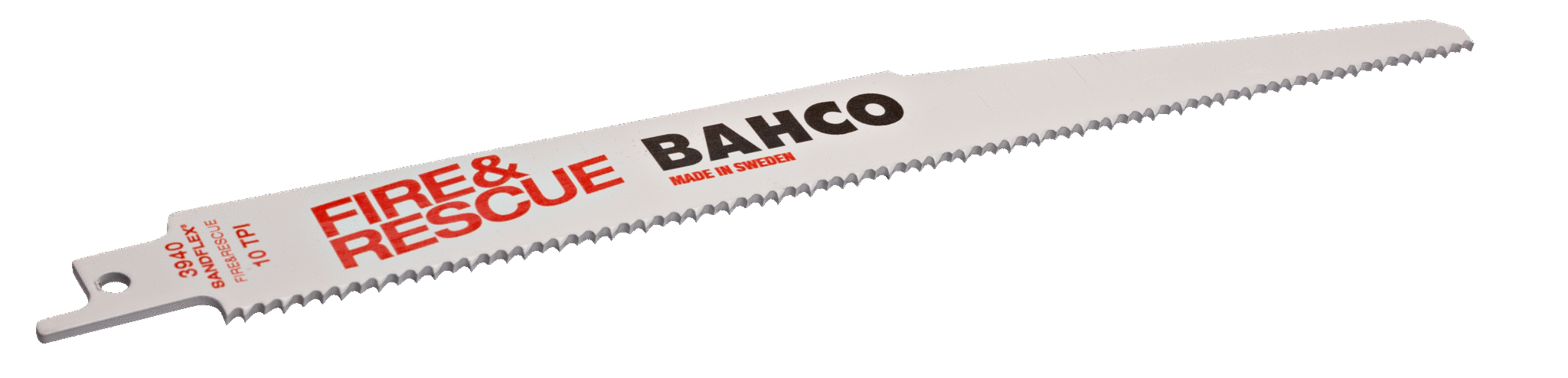 BAHCO 3940-FR ΔΙΜΕΤΑΛΛΙΚΕΣ ΛΑΜΕΣ ΣΠΑΘΟΣΕΓΑΣ ΓΙΑ FIRE & RESCUE