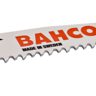 BAHCO 3940-WM ΔΙΜΕΤΑΛΛΙΚΕΣ ΛΑΜΕΣ ΣΠΑΘΟΣΕΓΑΣ ΓΙΑ ΞΥΛΟ ΚΑΙ ΜΕΤΑΛΛΟ 