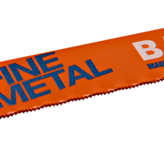 BAHCO 3940-FM ΔΙΜΕΤΑΛΛΙΚΕΣ ΛΑΜΕΣ ΣΠΑΘΟΣΕΓΑΣ ΓΙΑ ΛΕΠΤΟ ΜΕΤΑΛΛΟ 