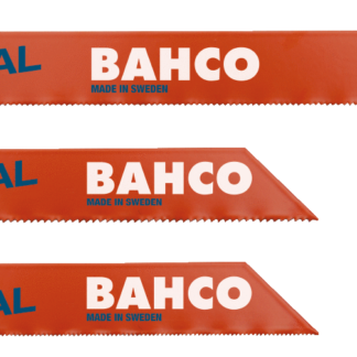 BAHCO 3940-METAL -SET-5P  ΣΕΤ ΜΕ ΔΙΜΕΤΑΛΛΙΚΕΣ ΛΑΜΕΣ ΣΠΑΘΟΣΕΓΑΣ ΓΙΑ ΜΕΤΑΛΛΟ  - 5 ΤΕΜΑΧΙΑ 