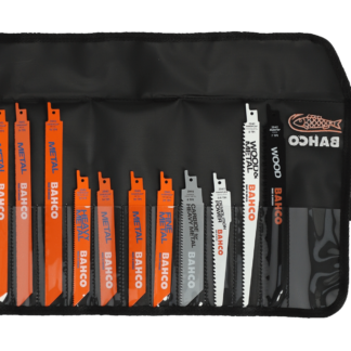 BAHCO 3940-METAL-SET-12P ΣΕΤ ΔΙΜΕΤΑΛΛΙΚΕΣ ΛΑΜΕΣ ΣΠΑΘΟΣΕΓΑΣ ΓΙΑ ΜΕΤΑΛΛΟ -12 ΤΕΜ