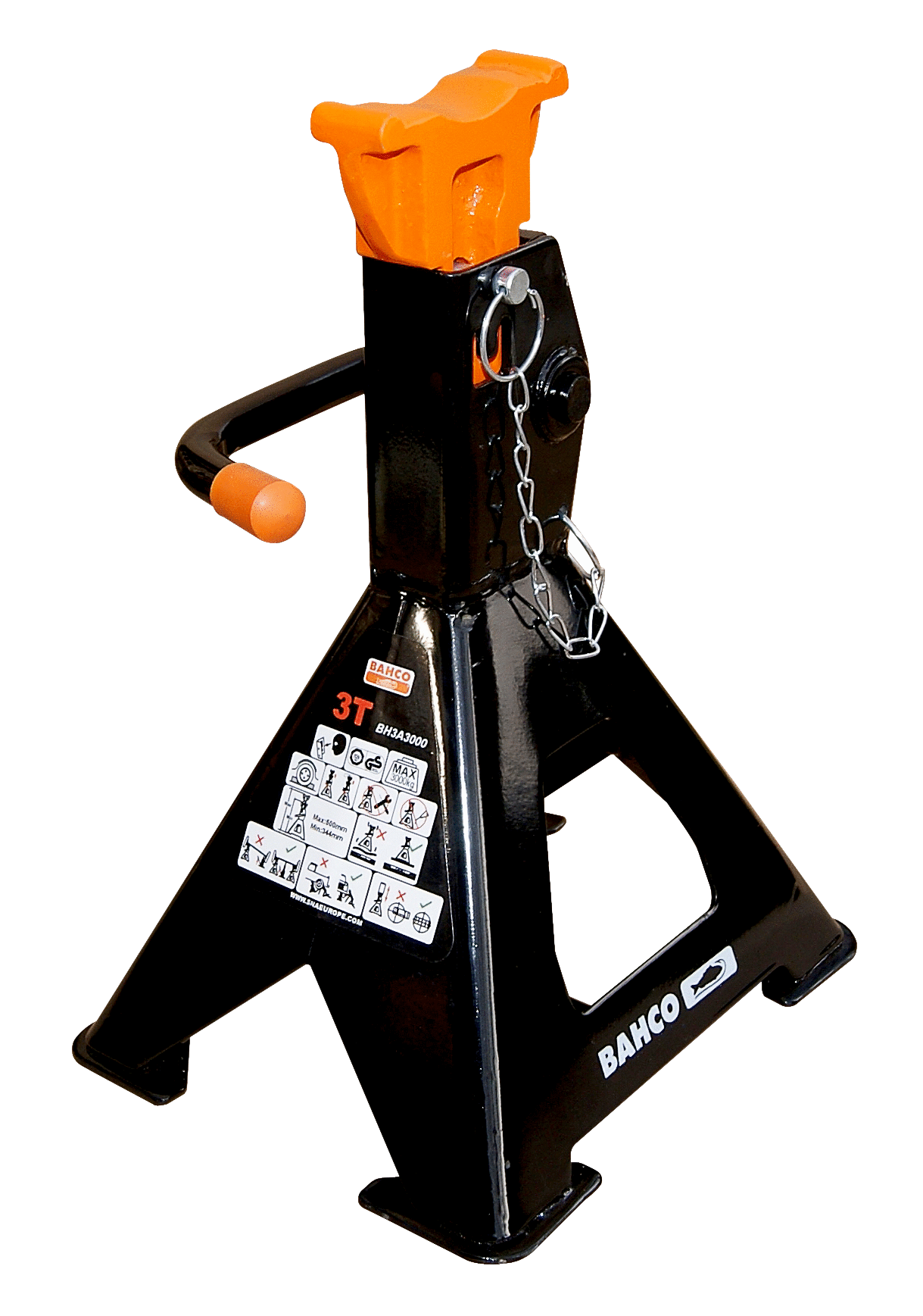 BAHCO BH3A ΑΥΤΟΜΑΤΟ ΤΡΙΠΟΔΟ