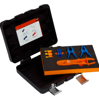 BAHCO BE257 ΣΕΤ ΕΡΓΑΛΕΙΩΝ ΔΙΑΡΡΟΗΣ ΥΓΡΩΝ ΑΠΟ ΣΩΛΗΝΑ 