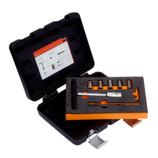 BAHCO BE1315P7 ΣΕΤ ΚΑΘΑΡΙΣΜΟΥ ΘΕΣΗΣ DIESEL ΜΠΕΚ