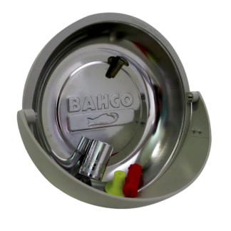 BAHCO BMD150 ΜΑΓΝΗΤΙΚΟ ΤΑΣΑΚΙ ΜΕ ΠΡΟΕΚΤΑΣΗ ΠΛΑΣΤΙΚΟΥ PVC 