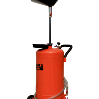 BAHCO BOD8901 ΣΥΛΛΕΚΤΗΣ ΛΑΔΙΟΥ ΒΑΡΥΤΗΤΑΣ 90L 