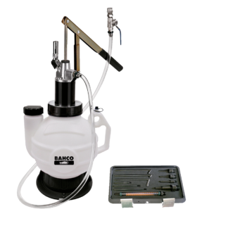 BAHCO BOD6080P12 ΑΥΤΟΜΑΤΟ ΣΥΣΤΗΜΑ ΓΕΜΙΣΜΑΤΟΣ ΥΓΡΟΥ ΔΙΑΦΟΡΙΚΟΥ 