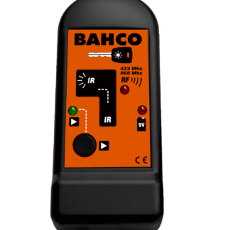 BAHCO BELTKEY ΔΟΚΙΜΑΣΤΗΣ ΚΛΕΙΔΙΩΝ IR & RF 