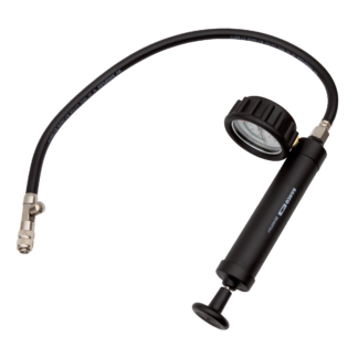 BAHCO BE400P241 ΑΝΤΛΙΑ ΠΙΕΣΗΣ ΨΥΓΕΙΟΥ ΜΕ ΜΑΝΟΜΕΤΡΟ ΓΙΑ ΕΛΕΓΧΟ ΣΥΣΤΗΜΑΤΩΝ ΨΥΞΗΣ ΘΕΡΜΑΝΣΗΣ