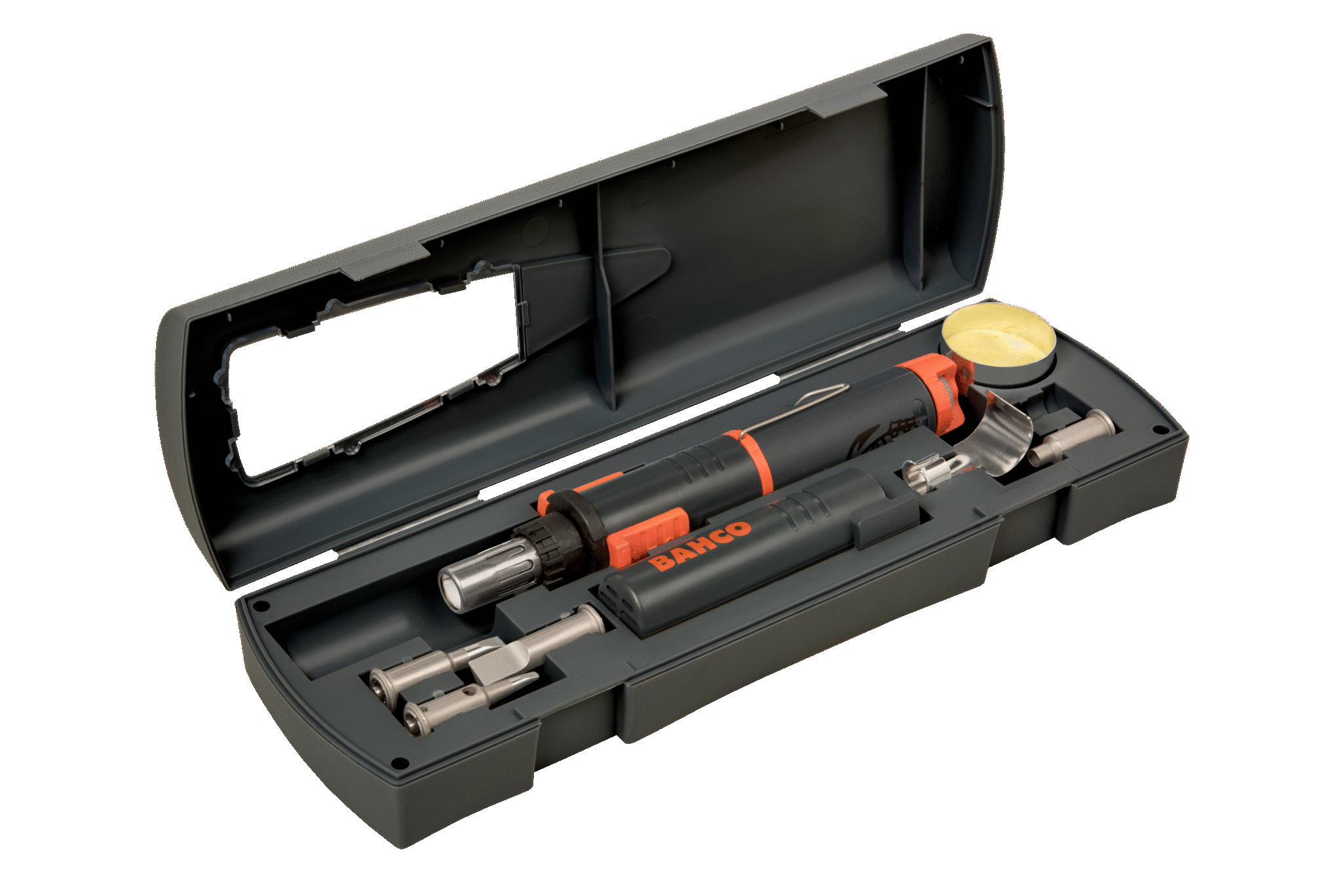 BAHCO BGIS125 ΕΠΑΓΓΕΛΜΑΤΙΚΟ ΣΥΓΚΟΛΛΗΤΙΚΟ ΑΕΡΙΟΥ