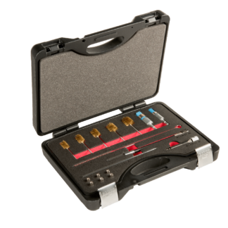 BAHCO BE1320S17 ΣΕΤ ΚΑΘΑΡΙΣΜΟΥ ΚΑΘΙΣΜΑΤΩΝ ΜΠΕΚ ΨΕΚΑΣΜΟΥ ΠΕΤΡΕΛΑΙΟΥ 