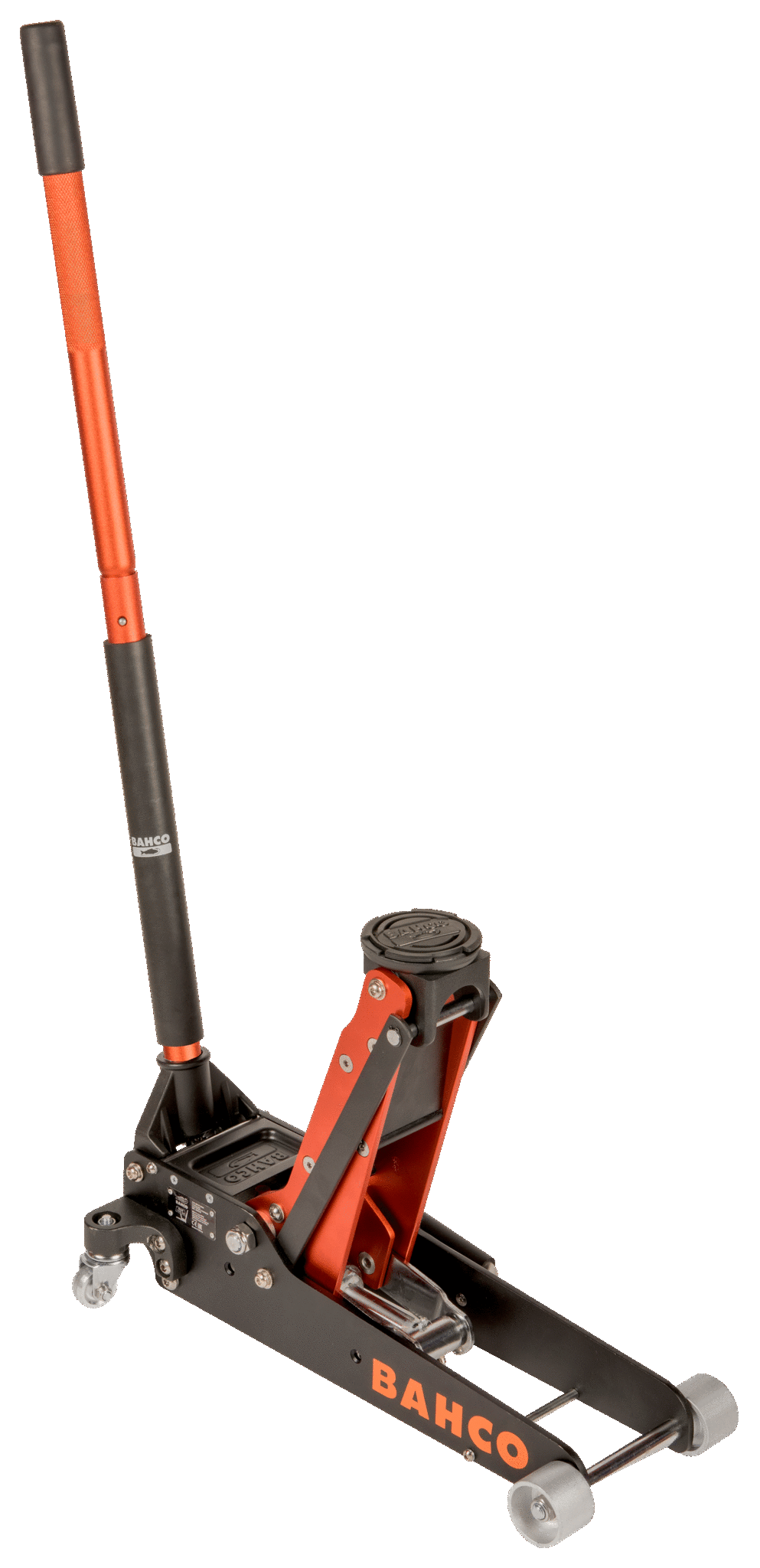 BAHCO BH1A1500A ΤΡΟΧΗΛΑΤΟΣ ΓΡΥΛΟΣ ΑΛΟΥΜΙΝΙΟΥ 1,5Τ