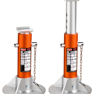 BAHCO BH3AL2500 ΖΕΥΓΟΣ ΤΡΙΠΟΔΩΝ ΑΛΟΥΜΙΝΙΟΥ 2.500KG 