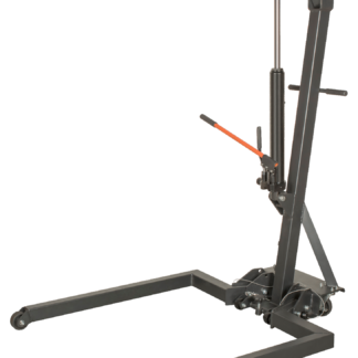 BAHCO BH6PC600 ΓΕΡΑΝΑΚΙ ΣΠΑΣΤΟ ΓΙΑ ΠΑΛΛΕΤΕΣ 600KG