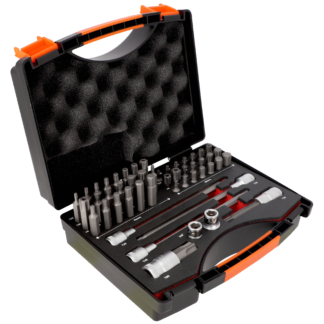 BAHCO BE5049 10 ΧΙΛΙΟΣΤΑ ΣΕΤ ΜΕ ΜΥΤΕΣ 49 ΤΜΧ