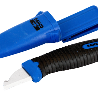 BAHCO 2446-ELL ΜΑΧΑΙΡΙ ΑΠΟΓΥΜΝΩΣΗΣ ΗΛΕΚΤΡΟΛΟΓΟΥ - ΧΡΗΣΗ ΑΡΙΣΤΕΡΟΧΕΙΡΑ 