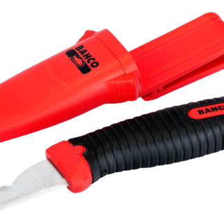 BAHCO 2446-ELR ΜΑΧΑΙΡΙ ΑΠΟΓΥΜΝΩΣΗΣ ΗΛΕΚΤΡΟΛΟΓΟΥ ΧΡΗΣΗ ΔΕΞΙΟΧΕΙΡΑ 