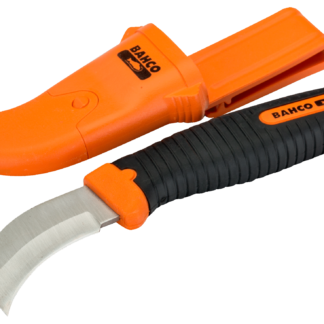 BAHCO 2446-LINO ΜΑΧΑΙΡΙ ΚΑΡΠΕΤΟΥ 