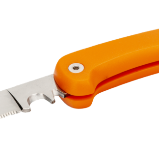 BAHCO 2820EF2 ΜΑΧΑΙΡΙ ΗΛΕΚΤΡΟΛΟΓΟΥ ΑΝΑΔΙΠΛΩΜΕΝΟ ΜΕ ΠΛΑΣΤΙΚΗ ΛΑΒΗ 