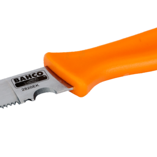 BAHCO 2820EK ΜΑΧΑΙΡΙ ΗΛΕΚΤΡΟΛΟΓΟΥ 