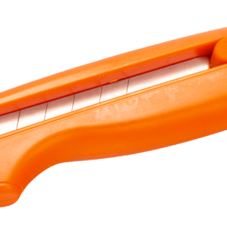 BAHCO KG18-01 ΜΑΧΑΙΡΙ 18 ΧΙΛΙΟΣΤΩΝ ΜΕ ΔΙΑΙΡΟΥΜΕΝΗ ΛΕΠΙΔΑ