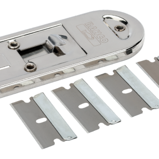 BAHCO KRSS-01 ΞΥΣΤΡΑ ΠΑΡΑΘΥΡΩΝ ΜΕ ΜΕΤΑΛΛΙΚΟ ΣΩΜΑ 