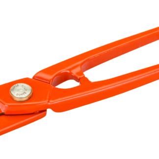 BAHCO M526 ΨΑΛΙΔΙ ΜΕΤΑΛΛΟΥ ΓΙΑ ΕΥΘΕΙΑ ΚΟΠΗ ΜΕ ΔΥΟ ΜΕ ΧΟΝΤΡΕΣ ΛΑΜΕΣ 