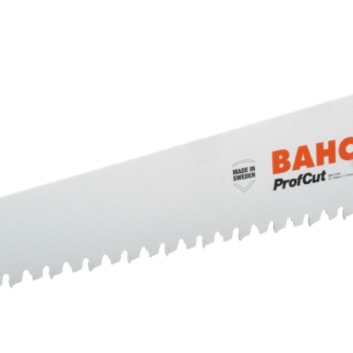 BAHCO 255-17/34 ΠΡΙΟΝΙ ΓΙΑ ΚΟΠΗ ΠΟΡΩΔΟΥΣ ΣΚΥΡΟΔΕΜΑΤΟΣ ΚΑΙ LEKABLOCKS ΟΔΟΝΤΩΣΗ ΚΑΡΒΙΔΙΟΥ 