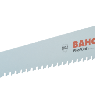 BAHCO 255-34 ΠΡΙΟΝΙ ΓΙΑ ΚΟΠΗ ΠΟΡΩΔΟΥΣ ΣΚΥΡΟΔΕΜΑΤΟΣ ΚΑΙ LEKABLOCKS ΟΔΟΝΤΩΣΗ ΚΑΡΒΙΔΙΟΥ 